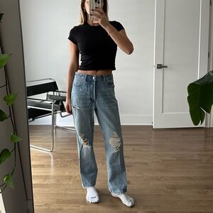 Dynamite Giselle Jeans - 27